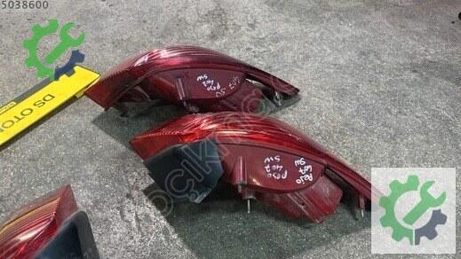 Peugeot 407 Stop 2004-2007 çıkma parça