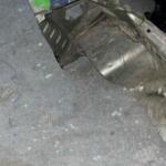 2004-2007 RENAULT LAGUNA 2 ARKA PANEL