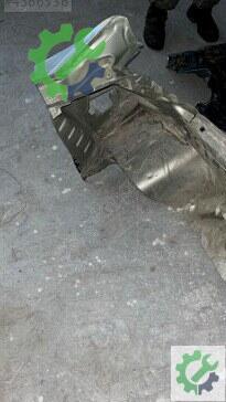 Renault Laguna Arka Panel 2004-2007 çıkma parça