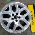 2004-2007 SEAT TOLEDO 15 ÇELİK JANT