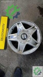 2004-2007 SEAT TOLEDO ÇELIK JANT