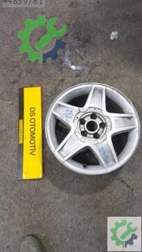 Seat Toledo Çelik Jant 2004-2007 çıkma parça