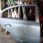 2004-2007 SKODA OCTAVİA SAĞ ARKA KAPI -DS OTOMOTİV-