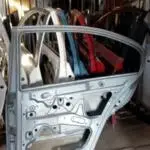 2004-2007 SKODA OCTAVİA SAĞ ARKA KAPI -DS OTOMOTİV-