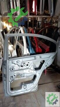 Skoda Octavia Sağ Arka Kapı 2004-2007 çıkma parça