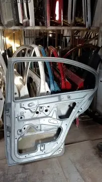 Skoda Octavia Sağ Arka Kapı 2004-2007 çıkma parça