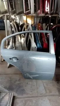 Skoda Octavia Sağ Arka Kapı 2004-2007 çıkma parça