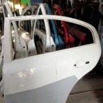2004-2007 SKODA OCTAVİA SOL ARKA KAPI -DS OTOMOTİV-