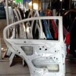 2004-2007 SKODA OCTAVİA SOL ARKA KAPI -DS OTOMOTİV-