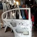 2004-2007 SKODA OCTAVİA SOL ARKA KAPI -DS OTOMOTİV-