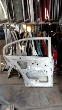 Skoda Octavia Sol Arka Kapı 2004-2007 çıkma parça