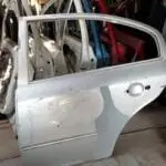 2004-2007 SKODA OCTAVİA SOL ARKA KAPI -DS OTOMOTİV-