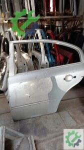 2004-2007 SKODA OCTAVİA SOL ARKA KAPI -DS OTOMOTİV-