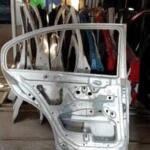 2004-2007 SKODA OCTAVİA SOL ARKA KAPI -DS OTOMOTİV-