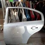 2004-2007 SKODA OCTAVİA SOL ARKA KAPI -DS OTOMOTİV-