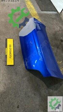 Subaru Impreza Bagaj Kapağı 2004-2007 çıkma parça