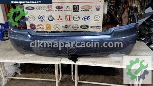 Subaru Legacy Arka Tampon çıkma parça