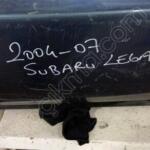 2004-2007 SUBARU LEGACY ARKA TAMPON