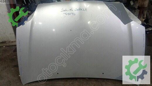 Toyota Corolla Kaput çıkma parça