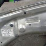 2004-2007 TOYOTA COROLLA MOTOR KAPUTU