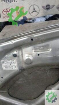 Toyota Corolla Kaput 2004-2007 çıkma parça