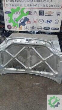 Toyota Corolla Kaput 2004-2007 çıkma parça