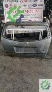 2004-2007 TOYOTA COROLLA VERSO BAGAJ KAPAĞI