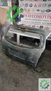 Toyota Verso Bagaj Kapağı 2004-2007 çıkma parça