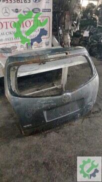 Toyota Verso Bagaj Kapağı 2004-2007 çıkma parça