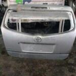 2004-2007 TOYOTA COROLLA VERSO BAGAJ KAPAĞI