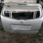 2004-2007 TOYOTA COROLLA VERSO BAGAJ KAPAĞI