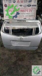 2004-2007 TOYOTA COROLLA VERSO BAGAJ KAPAĞI