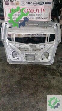 Toyota Verso Bagaj Kapağı 2004-2007 çıkma parça