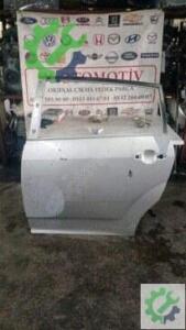 2004-2007 TOYOTA COROLLA VERSO SOL ARKA KAPI