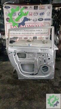 Toyota Verso Sol Arka Kapı 2004-2007 çıkma parça