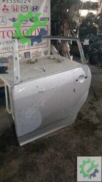 Toyota Verso Sol Arka Kapı 2004-2007 çıkma parça