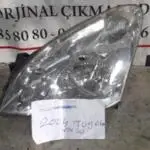 2004-2007 TOYOTA VERSO SOL ÖN FAR -DS OTOMOTİV-