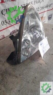 Toyota Verso Sol Ön Far 2004-2007 çıkma parça