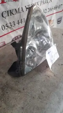 Toyota Verso Sol Ön Far 2004-2007 çıkma parça