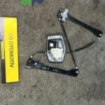 2004-2007 VOLKSWAGEN GOLF 5 SOL ÖN CAM KRİKOSU