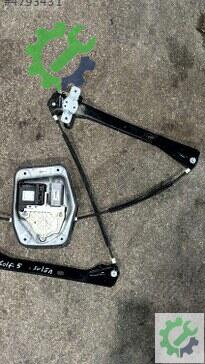 Volkswagen Golf Sol Ön Cam Krikosu 2004-2007 çıkma parça