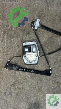 Volkswagen Golf Sol Ön Cam Krikosu 2004-2007 çıkma parça