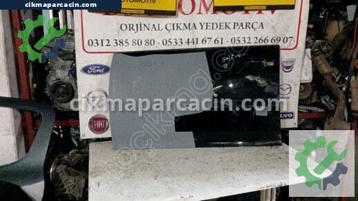 Volkswagen Golf Sol Ön Kapı Sacı çıkma parça