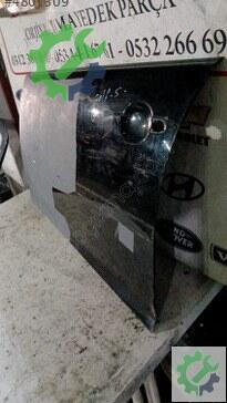 Volkswagen Golf Sol Ön Kapı Sacı 2004-2007 çıkma parça