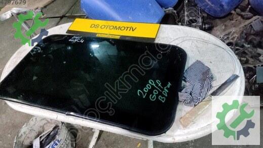 Volkswagen Golf Tavan Camı 2004-2007 çıkma parça