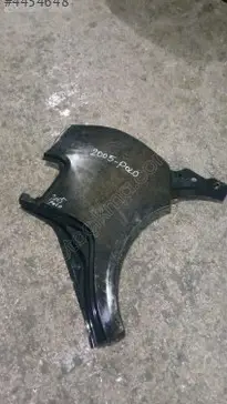 Volkswagen Polo Çamurluk Sacı 2004-2007 çıkma parça
