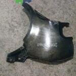 2004-2007 VOLKSWAGEN POLO SOL ARKA ÇAMURLUK SACI