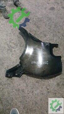 Volkswagen Polo Çamurluk Sacı 2004-2007 çıkma parça