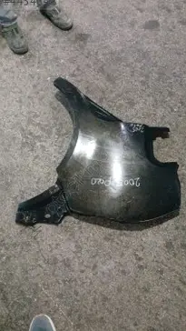 Volkswagen Polo Çamurluk Sacı 2004-2007 çıkma parça