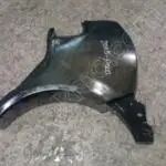 2004-2007 VOLKSWAGEN POLO SOL ARKA ÇAMURLUK SACI